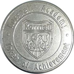 Token - Korrnell Academy 康乃薾雙語中小學