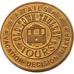 Token - Vacation Decision Maker San Diego, California