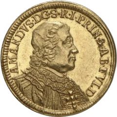 1 Ducat - Amand of Buseck