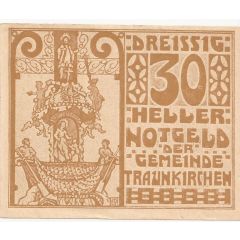 30 Heller Traunkirchen