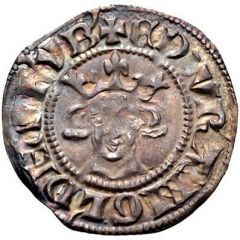 1 Penny - Edward I Sterling type, class 8c