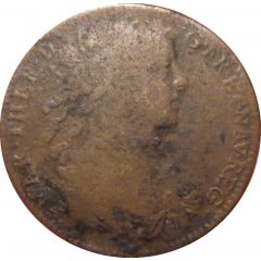 Marie-Thérèse d`Autriche - FOECVNDA CORONIS