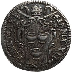 1 Grosso - Innocent XII St. Peter