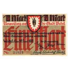 1 Mark