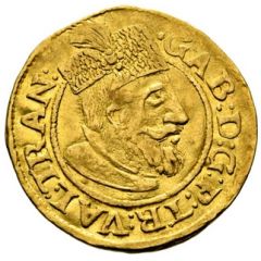 1 Ducat - Gábor Báthori
