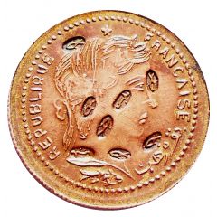 Token - Fish Jewelry Co