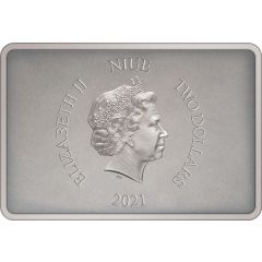 2 Dollars - Elizabeth II Executioner Trooper