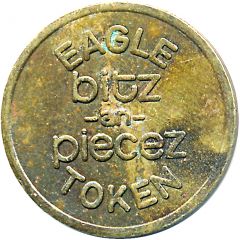 Token - Eagle