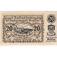 20 Heller Maissau