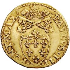 1 Scudo d`Oro - Paul III