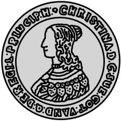 1/2 Dalderi - Christina