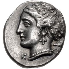 Tetradrachm - Eudoros