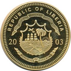 10 Dollars ECU - United Kingdom