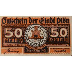 50 Pfennig