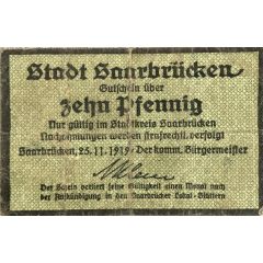 10 Pfennig