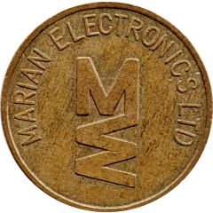 20 Pence - Marian Electronics