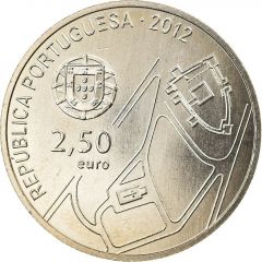 2 1/2 Euros Guimarães