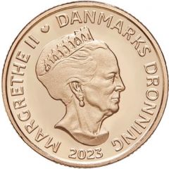 20 Kroner - Margrethe II 6th portrait