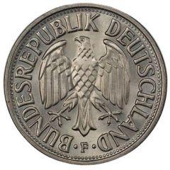 1 Deutsche Mark