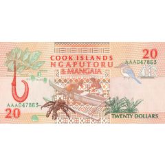 20 Dollars
