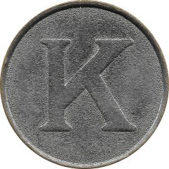 Token - K