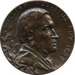 Award Augustus Guy Medal
