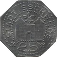 25 Pfennig - Eschwege