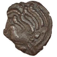 Silver Unit Icklingham Corn Ear