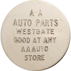 5 Cents - AA Auto parts Westgate, Wa.