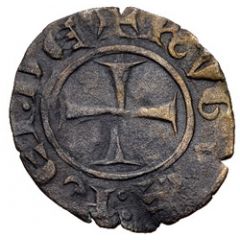 Denier - Hugh IV