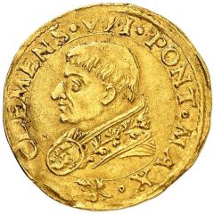 1 Ducato - Clement VII
