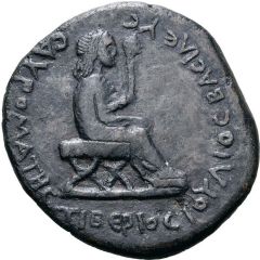 Sestertius - Sauromates I