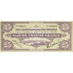25 Gulden