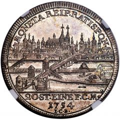 1/2 Thaler