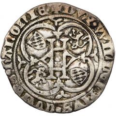 2 Groats - William IV of Bavaria
