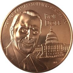 Medal - Bob Dole