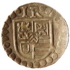 1 Pfennig - John Reinhard I