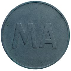 Telephone Token - MA