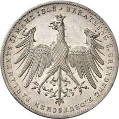 2 Gulden Constitutional Convention, Mule