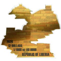 12 Dollars Great Wall of China