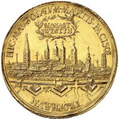 5 Ducats Peace of Westphalia