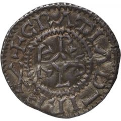 Denier - Charles II Mayenne mint