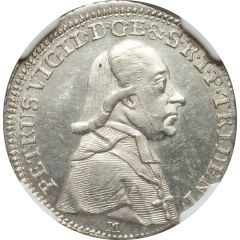 1 Ducato - Peter Vigilius