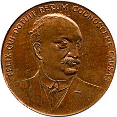 Medal - Ioffe Physical-Technical Institute of the Russian Academy of Sciences