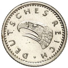 5 Pfennig Pattern