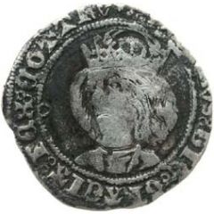 1 Groat - James III Main Issue