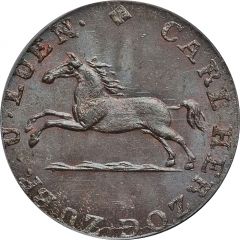 1 Pfenning - Charles II