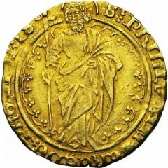 Guilder - Philip the Handsome 2d Type