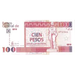 100 Pesos Convertibles