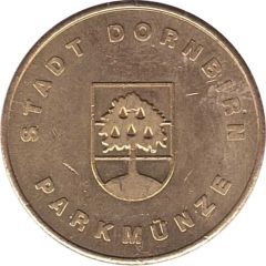 Parking Token - Stadt Dornbirn Dornbirner Sparkasse